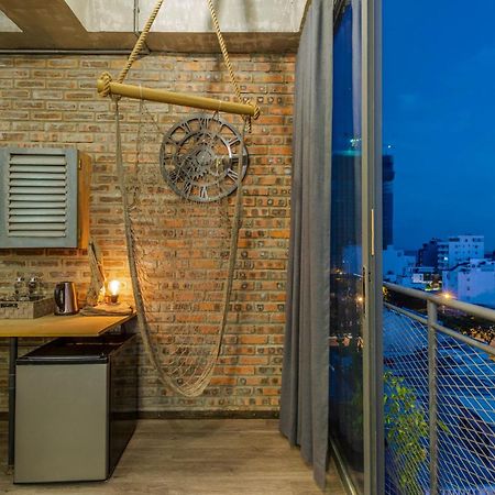 Bridges Danang Boutique Hotel Экстерьер фото